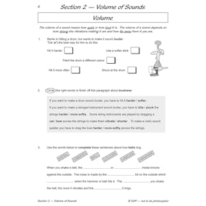 Year 4 Science Workbook Pack (Ages 8-9) Look Inside Image 12