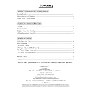 Year 4 Science Workbook Pack (Ages 8-9) Look Inside Image 7