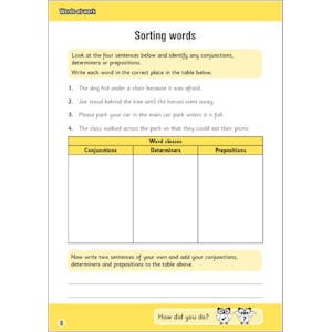 Year 5 English Study & Workbook Pack (Ages 9-10) Look Inside Image 7