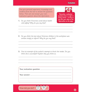 Year 5 English Study & Workbook Pack (Ages 9-10) Look Inside Image 12