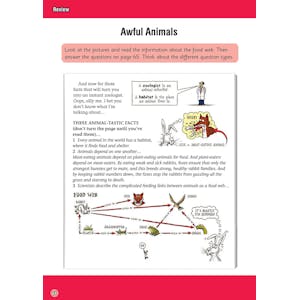 Year 5 English Study & Workbook Pack (Ages 9-10) Look Inside Image 14