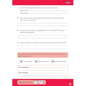 Year 5 English Study & Workbook Pack (Ages 9-10) Look Inside Image 15