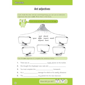 Year 5 English Study & Workbook Pack (Ages 9-10) Look Inside Image 8