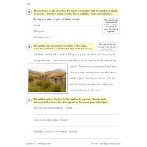 Year 5 English Study & Workbook Pack (Ages 9-10) Look Inside Image 21