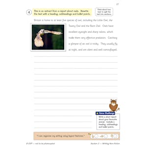 Year 5 English Study & Workbook Pack (Ages 9-10) Look Inside Image 19