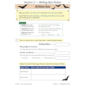 Year 5 English Study & Workbook Pack (Ages 9-10) Look Inside Image 17