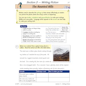 Year 5 English Study & Workbook Pack (Ages 9-10) Look Inside Image 20
