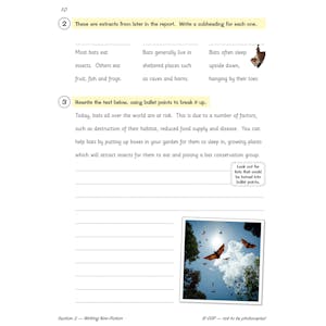 Year 5 English Study & Workbook Pack (Ages 9-10) Look Inside Image 18
