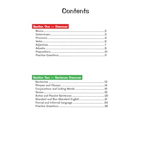 Year 5 English Study & Workbook Pack (Ages 9-10) Look Inside Image 1