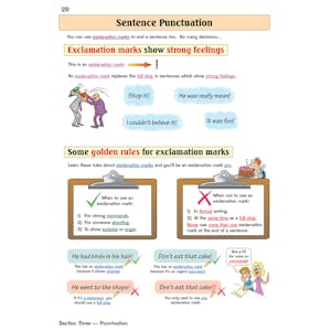 Year 5 English Study & Workbook Pack (Ages 9-10) Look Inside Image 4