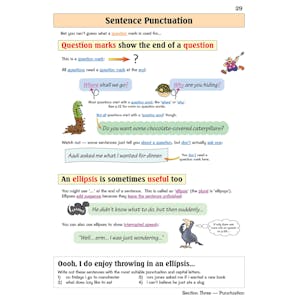 Year 5 English Study & Workbook Pack (Ages 9-10) Look Inside Image 5