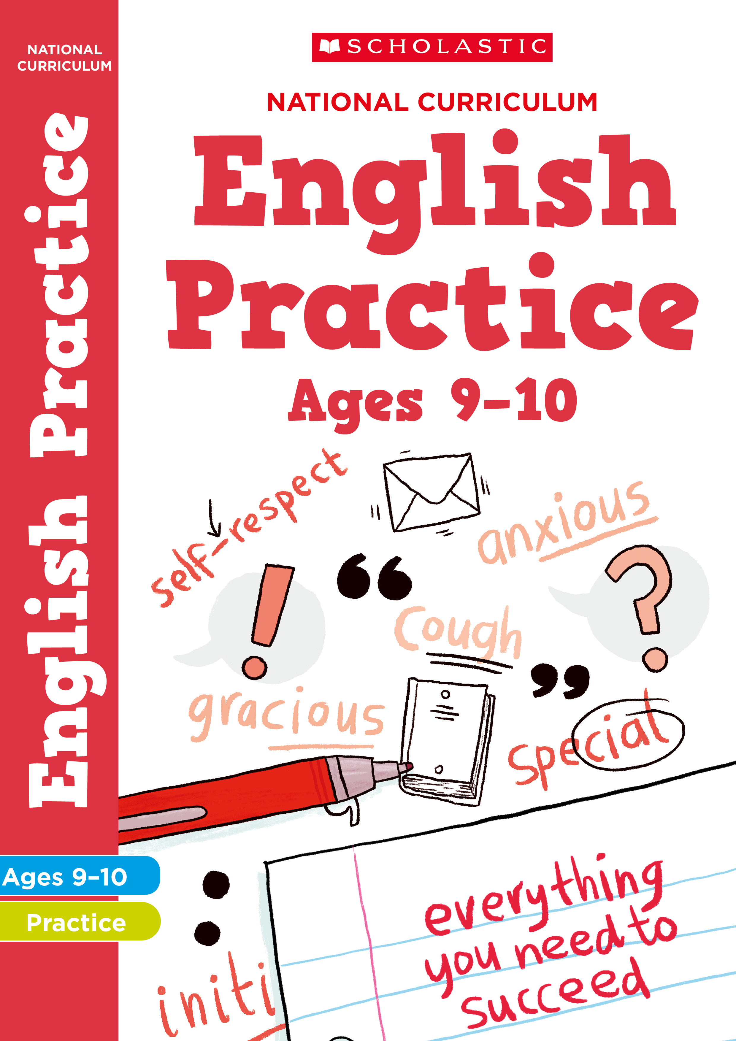 Year 5 English Workbook (Ages 9-10)