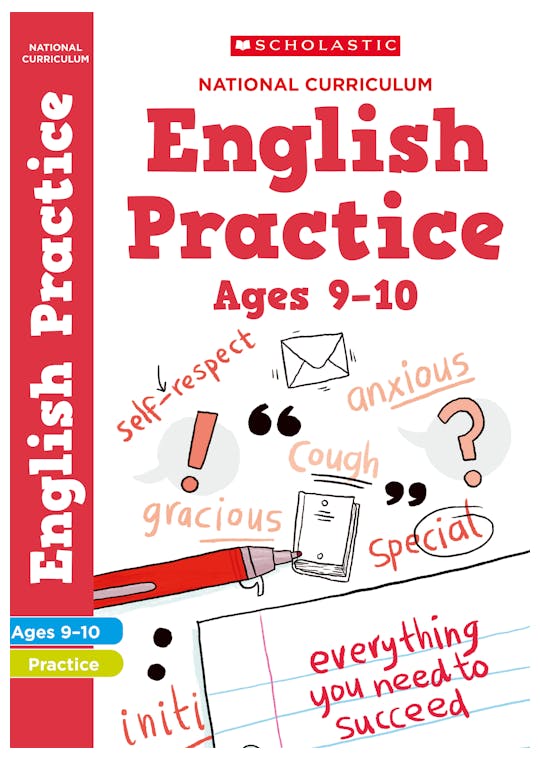 Year 5 English Workbook (Ages 9-10)