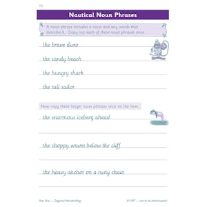 Year 5 Handwriting Workbook (Ages 9-10) Look Inside Image 5