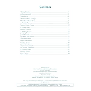 Year 5 Handwriting Workbook (Ages 9-10) Look Inside Image 2