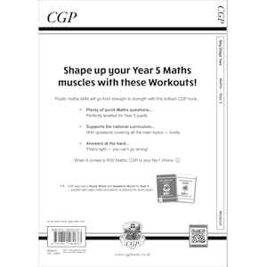 Year 5 Maths Study & Workbook Pack (Ages 9-10) Look Inside Image 5
