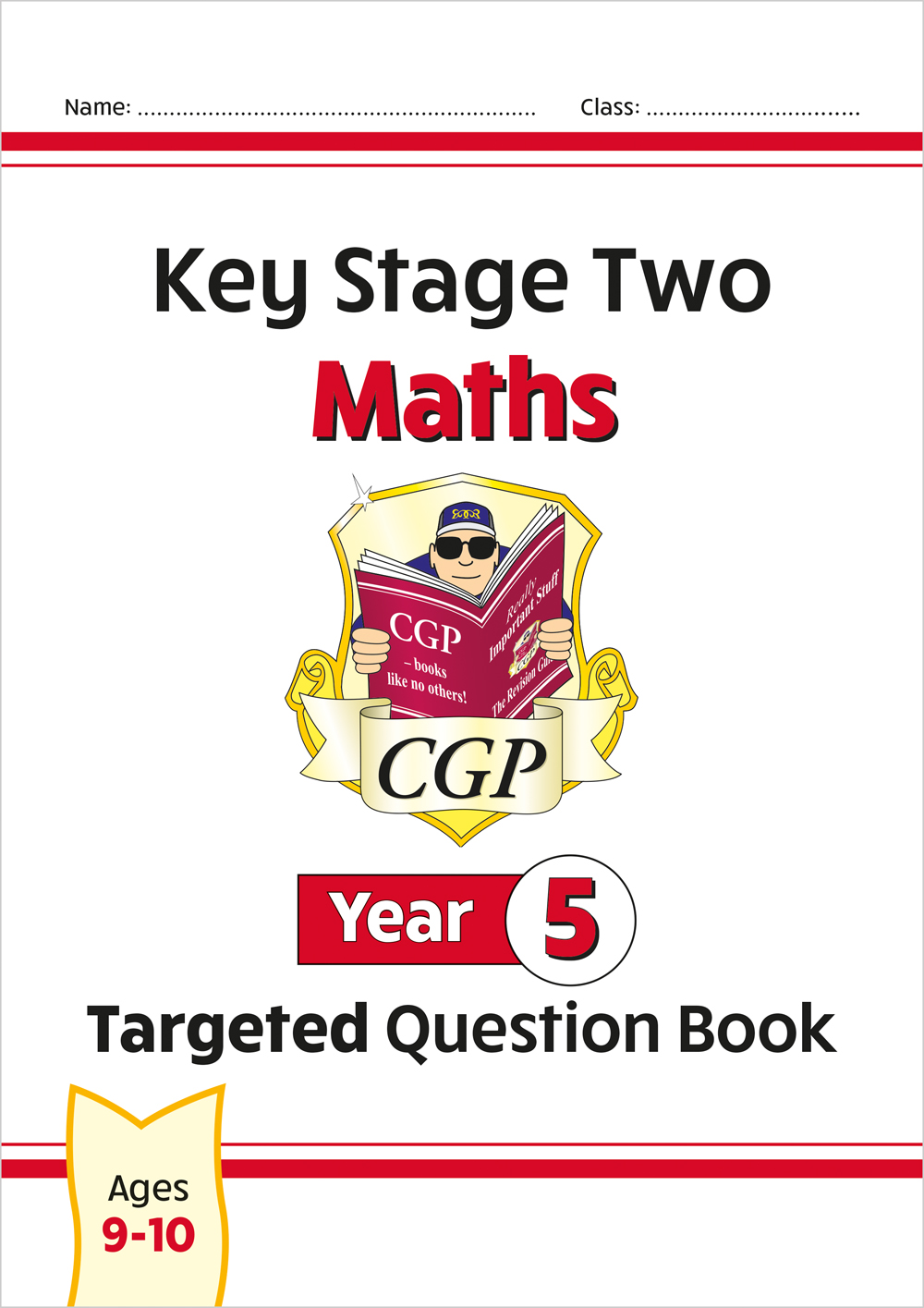 Year 5 Maths Targeted Question Book (Ages 9-10)