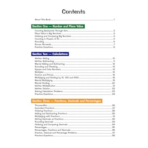 Year 5 Maths Targeted Study Book (Ages 9-10) Look Inside Image 1