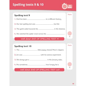 Year 5 SATs 10-Minute Tests Pack (Ages 9-10) Look Inside Image 7