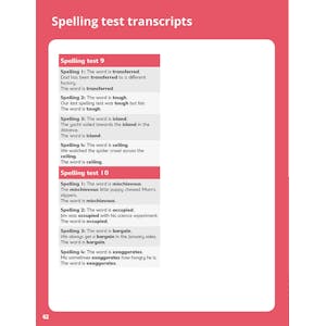 Year 5 SATs 10-Minute Tests Pack (Ages 9-10) Look Inside Image 9