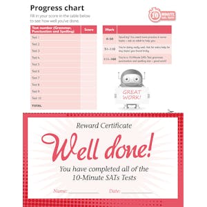 Year 5 SATs 10-Minute Tests Pack (Ages 9-10) Look Inside Image 10