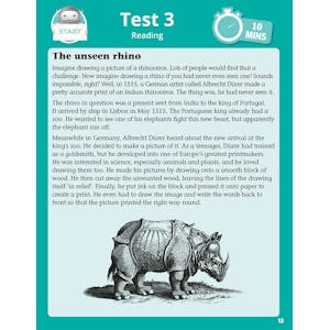 Year 5 SATs 10-Minute Tests Pack (Ages 9-10) Look Inside Image 1