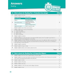 Year 5 SATs 10-Minute Tests Pack (Ages 9-10) Look Inside Image 3