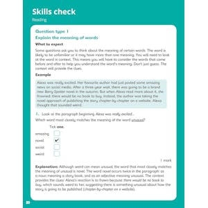 Year 5 SATs 10-Minute Tests Pack (Ages 9-10) Look Inside Image 4