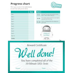 Year 5 SATs 10-Minute Tests Pack (Ages 9-10) Look Inside Image 5