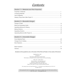 Year 5 Science Study & Workbook Pack (Ages 9-10) Look Inside Image 18