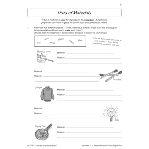 Year 5 Science Study & Workbook Pack (Ages 9-10) Look Inside Image 23