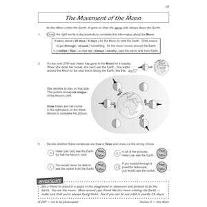 Year 5 Science Workbook Pack (Ages 9-10) Look Inside Image 20