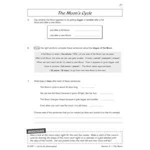 Year 5 Science Workbook Pack (Ages 9-10) Look Inside Image 22