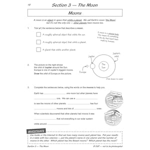 Year 5 Science Workbook Pack (Ages 9-10) Look Inside Image 19