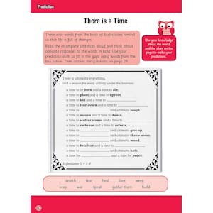 Year 6 Comprehension Workbook (Ages 10-11) Look Inside Image 4