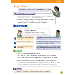 Year 6 English High Achievers Pack (Ages 10-11) Look Inside Image 8