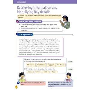 Year 6 English High Achievers Pack (Ages 10-11) Look Inside Image 3