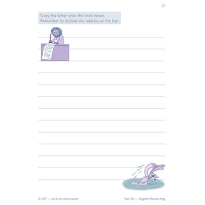 Year 6 Handwriting Workbook (Ages 10-11) Look Inside Image 6