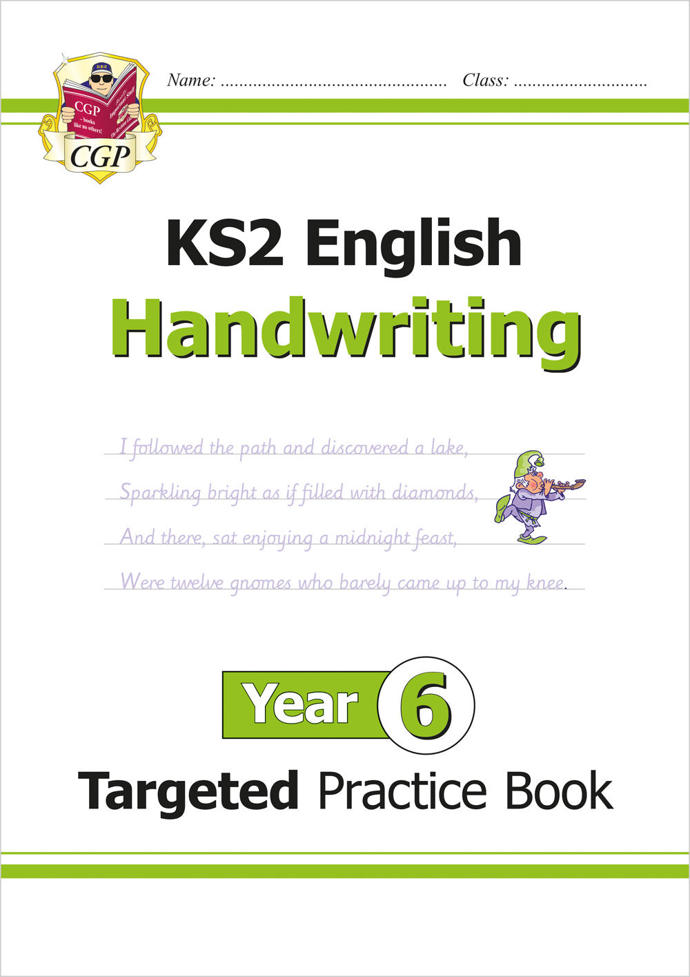 Year 6 Handwriting Workbook (Ages 10-11)
