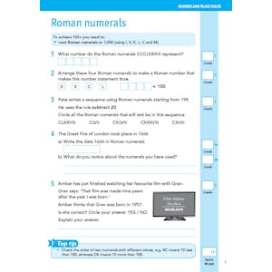 Year 6 Maths High Achievers Pack (Ages 10-11) Look Inside Image 8