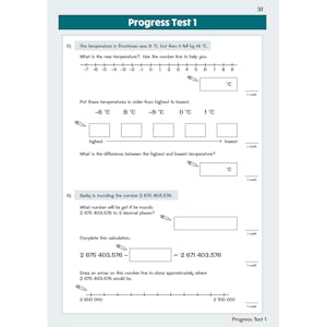 Year 6 Maths Study & Workbook Pack (Ages 10-11) Look Inside Image 22