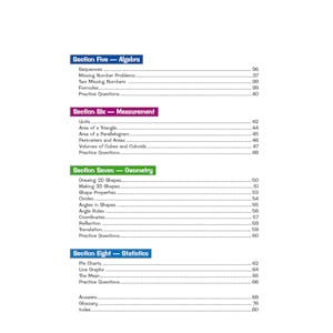Year 6 Maths Study Book (Ages 10-11) Look Inside Image 2