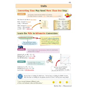 Year 6 Maths Study Book (Ages 10-11) Look Inside Image 4