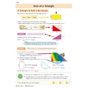 Year 6 Maths Study Book (Ages 10-11) Look Inside Image 5
