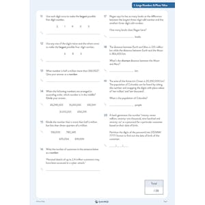 Year 6 Maths Tests (Download, School Licence) Look Inside Image 1