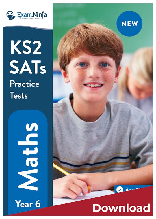 Year 6 Maths Tests (Download, School Licence)