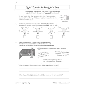 Year 6 Science Workbook Pack (Ages 10-11) Look Inside Image 16