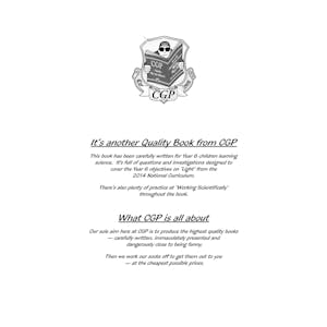 Year 6 Science Workbook Pack (Ages 10-11) Look Inside Image 13