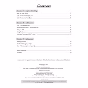 Year 6 Science Workbook Pack (Ages 10-11) Look Inside Image 12