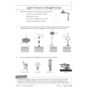 Year 6 Science Workbook Pack (Ages 10-11) Look Inside Image 17